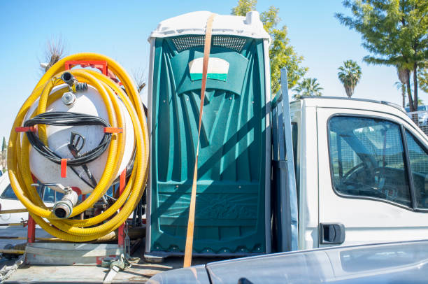 Portable Toilet Options We Offer in Teague, TX